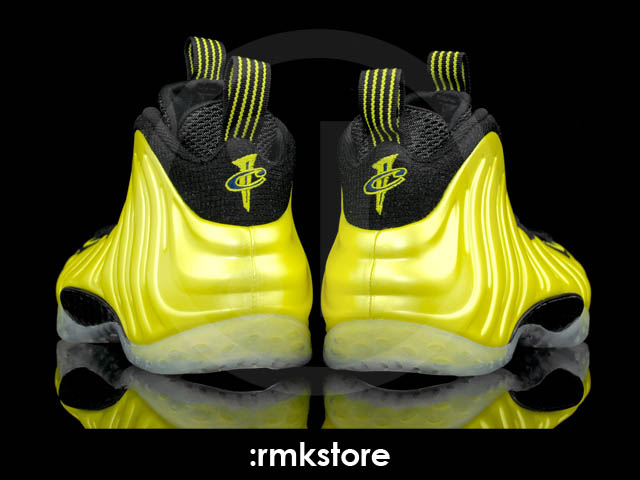 Nike Air Foamposite One Electrolime Golden State 314996-330 (4)