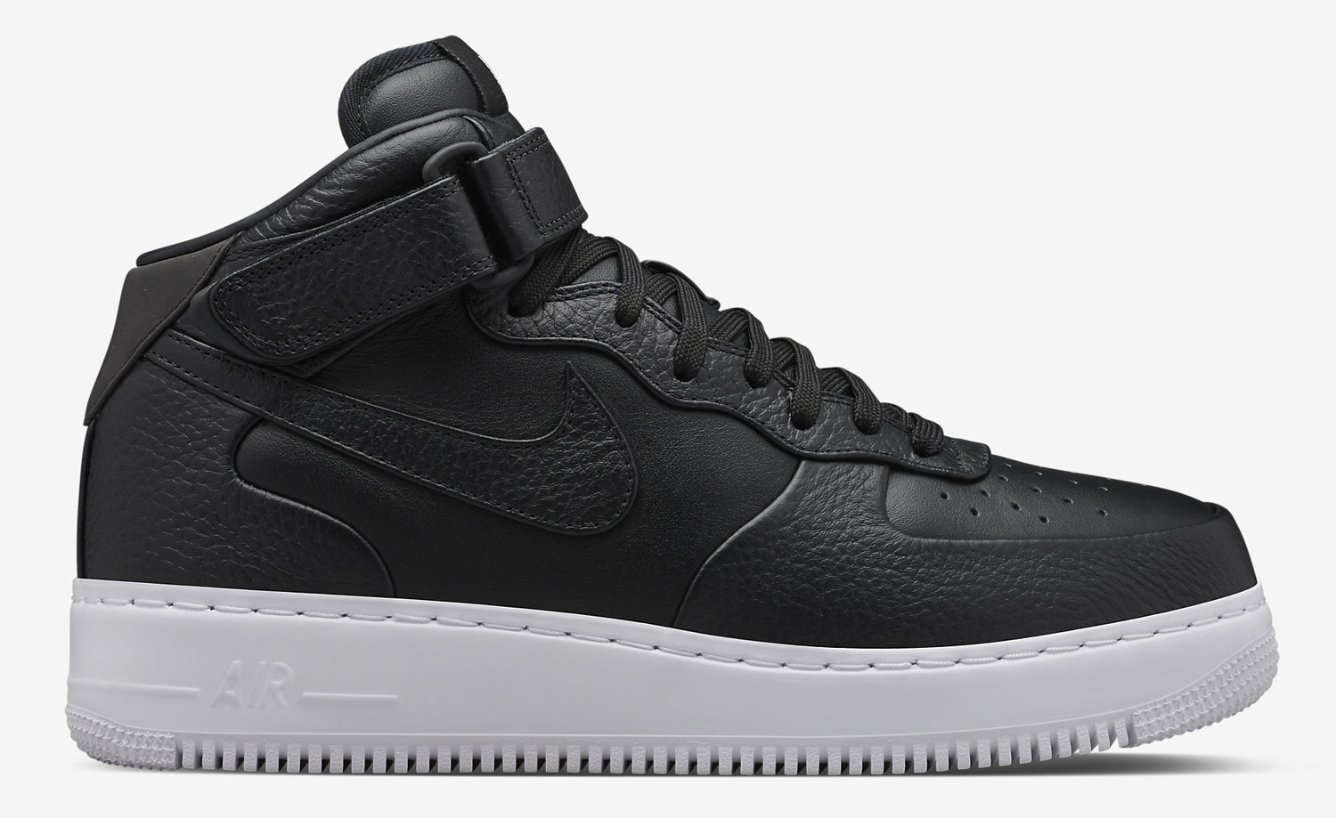 nikelab air force 1 mid