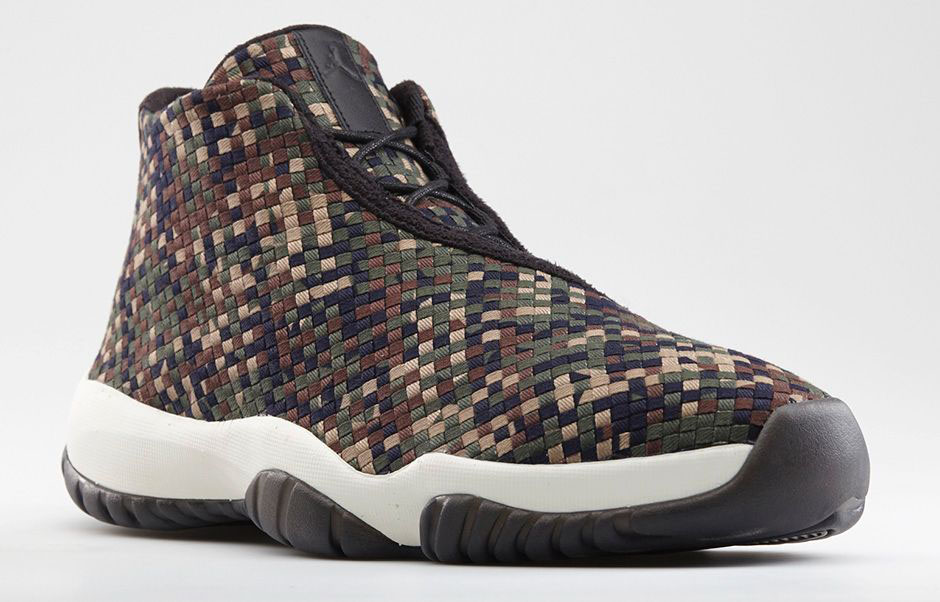 Air Jordan Future Dark Army Release Date 652141-301 (1)