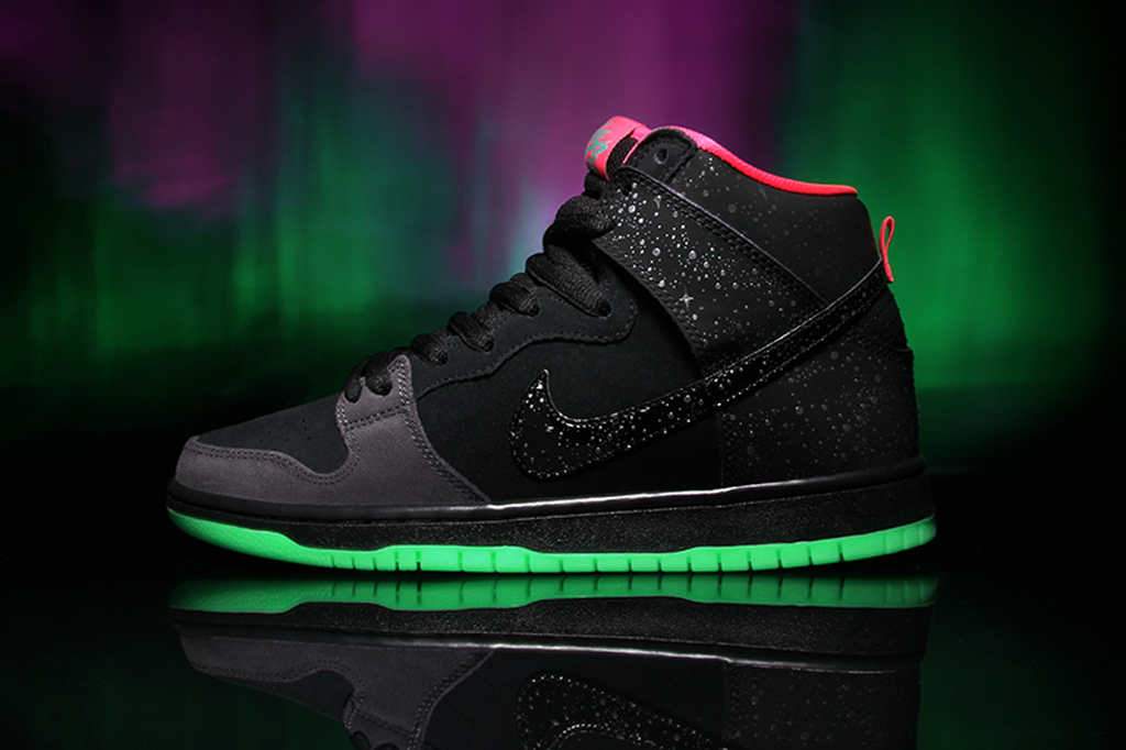 Another Look at the Premier x Nike SB Dunk High Premium 'Northern Lights' |  Sole Collector