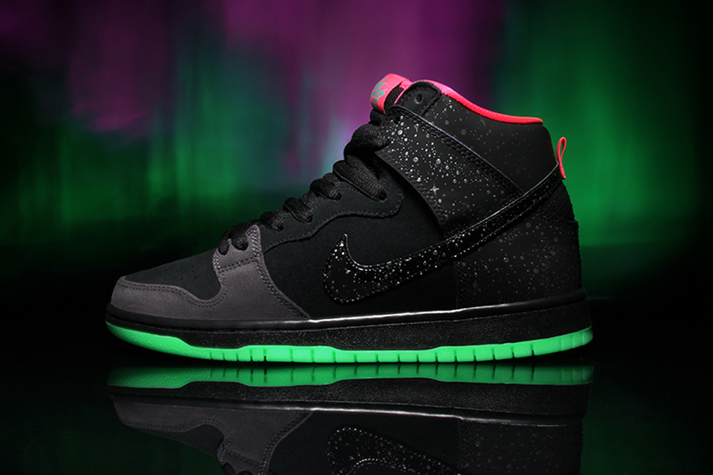 nike sb dunk high premium