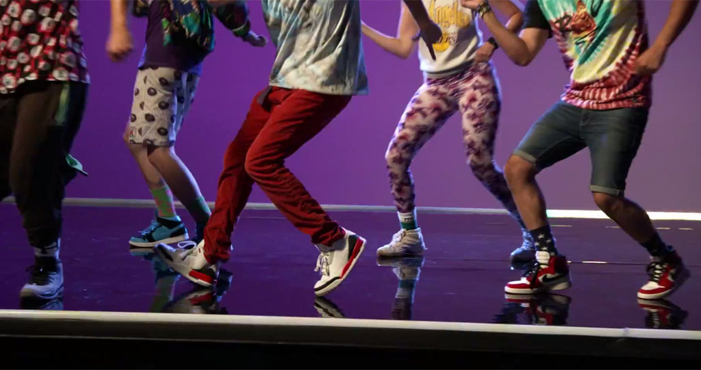 Every Air Jordan Spotted in Riff Raff's 'Tip Toe Wing in My Jawwdinz' Video: Air Jordan XI 11 Columbia, AJKO, Air Jordan III 3 Fire Red, Air Jordan I 1 Mid Powder, Air Jordan X 10 Infrared 23