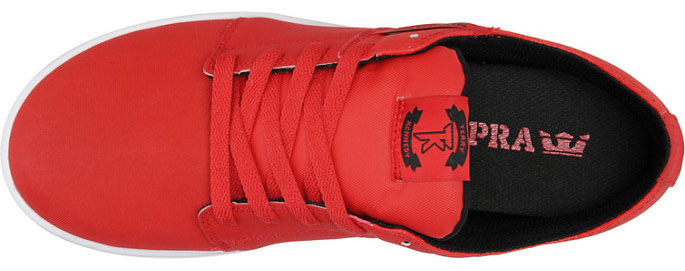 Supra Stacks Red Express TUF - Zumiez Exclusive (4)