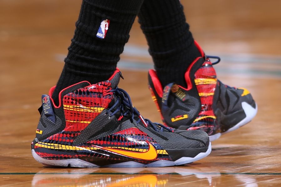 lebron james 23 nike