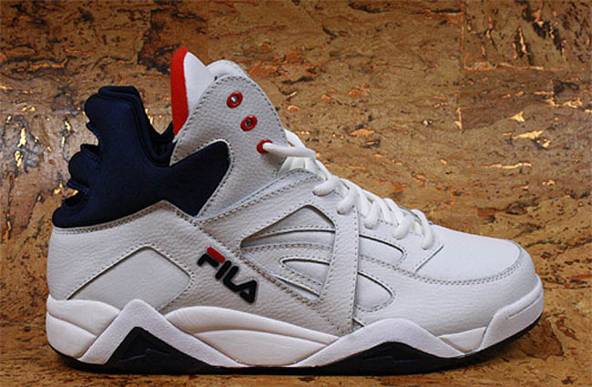 fila the cage sneaker