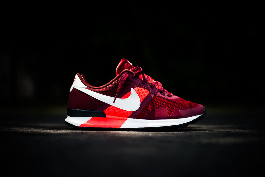 Nike air pegasus 83 30 team on sale red