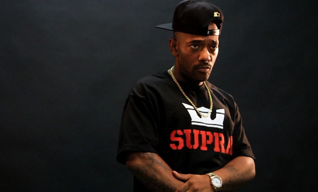 Prodigy of Mobb Deep Announces Supra Collaboration