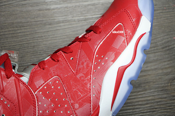 Air Jordan VI 6 Slam Dunk 717302-600 (9)