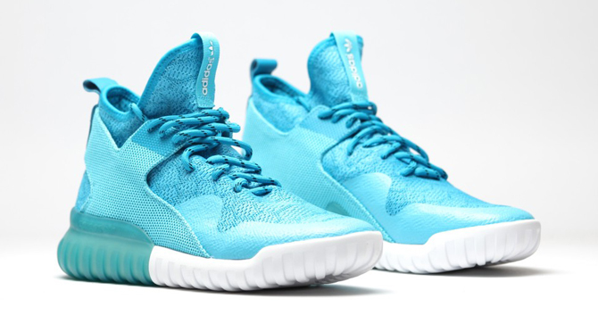 adidas Uses Icy Soles on the Tubular X 