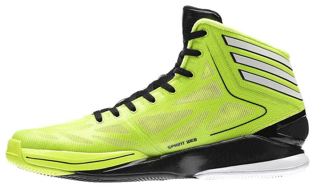 adidas adiZero Crazy Light 2 Electricity Baylor G59166 (5)