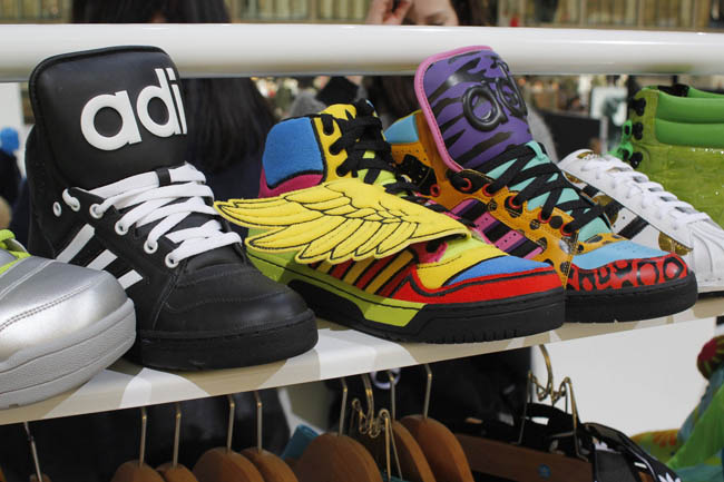 adidas Originals by Jeremy Scott - Fall/Winter 2012 Preview (3)