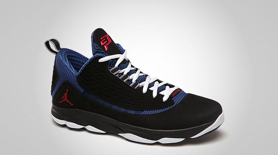 Air jordan deals cp3 vi ae