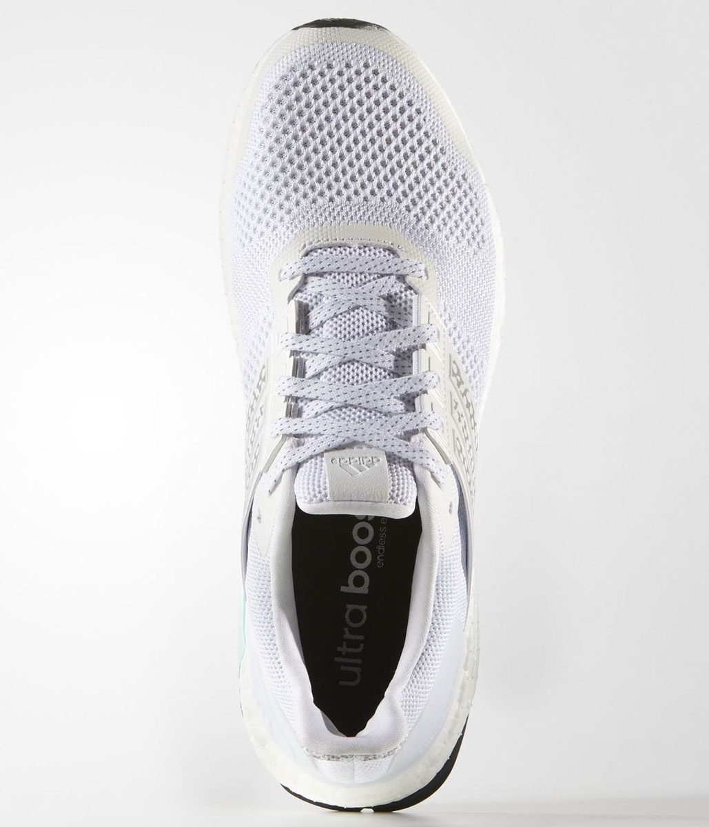 Adidas Just Released Another White 