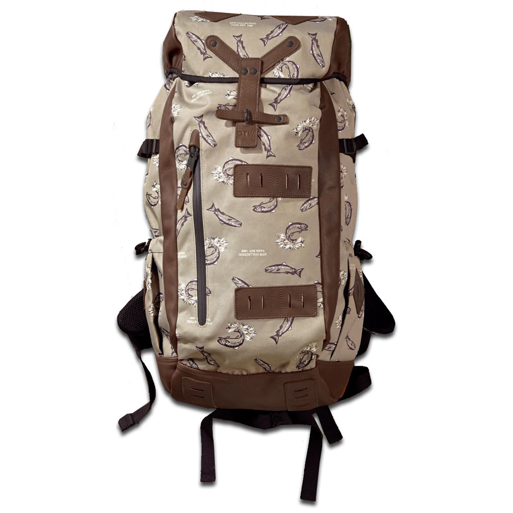 vans otw backpack