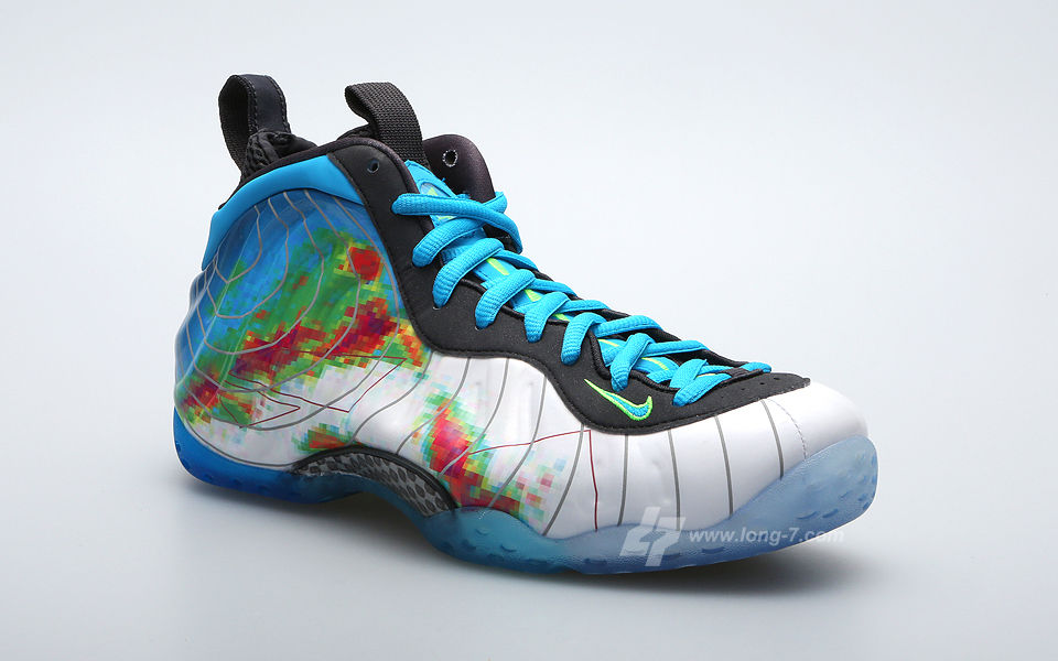 Release Date Nike Air Foamposite One