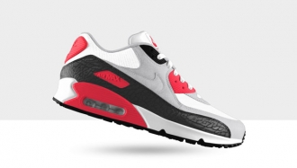 nike air max 90 elephant print