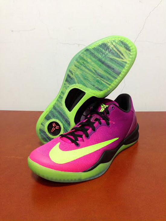 Nike Kobe 8 System Mambacurial 615315-500 (15)