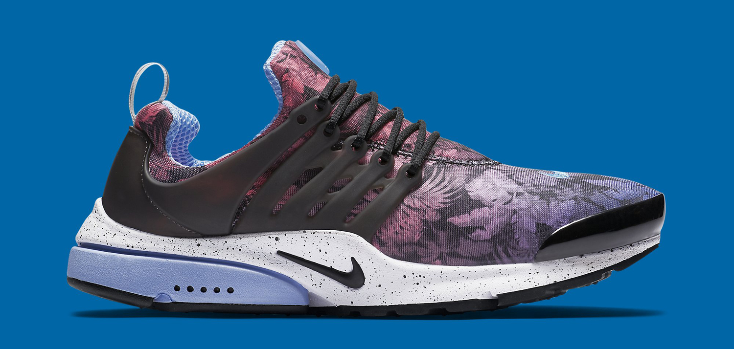 nike air presto floral