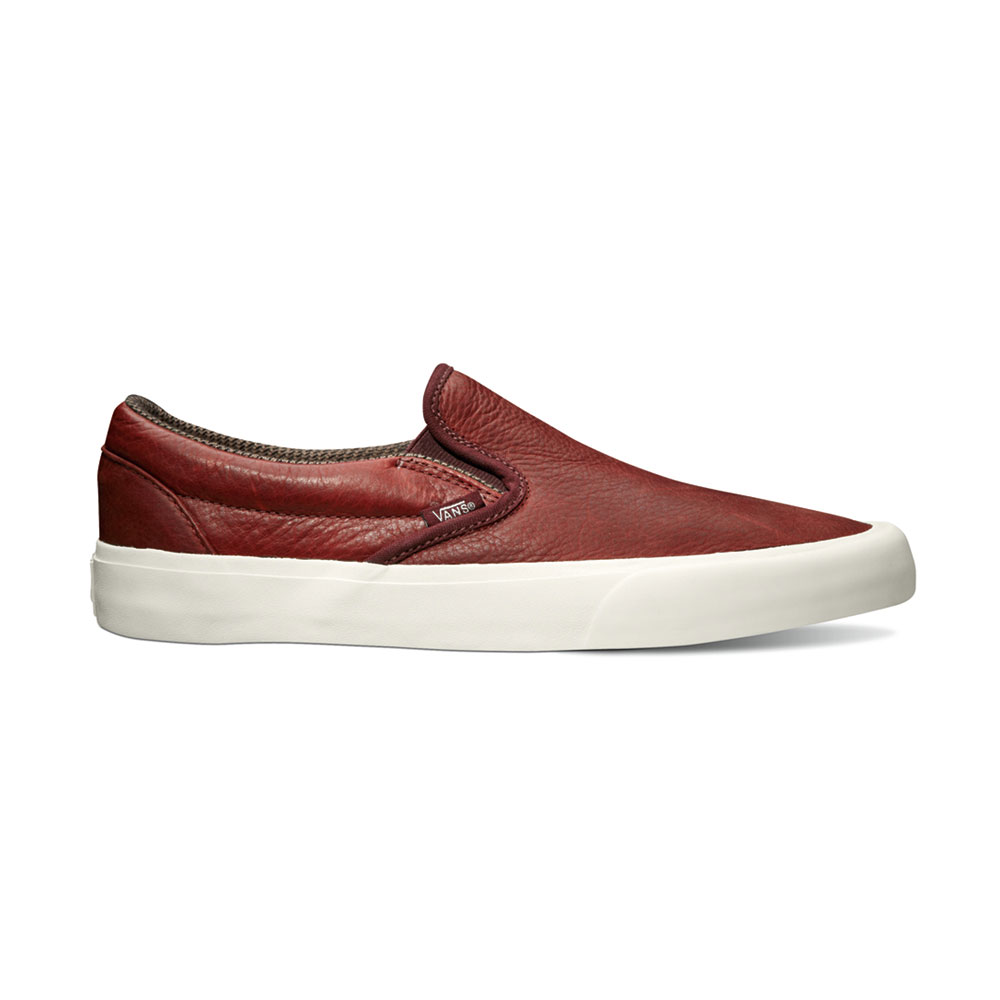 Vans California Tudor Leather Pack | Complex