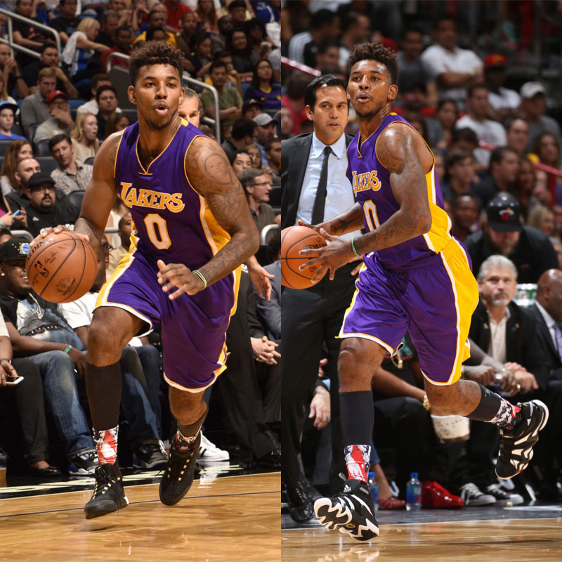 #SoleWatch NBA Power Ranking for November 15: Nick Young