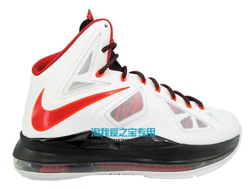 all lebron 10 colorways