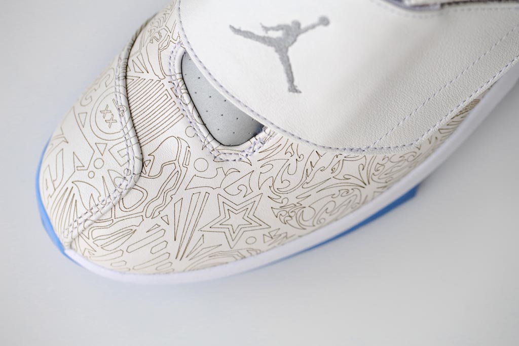 jordan retro 20 laser