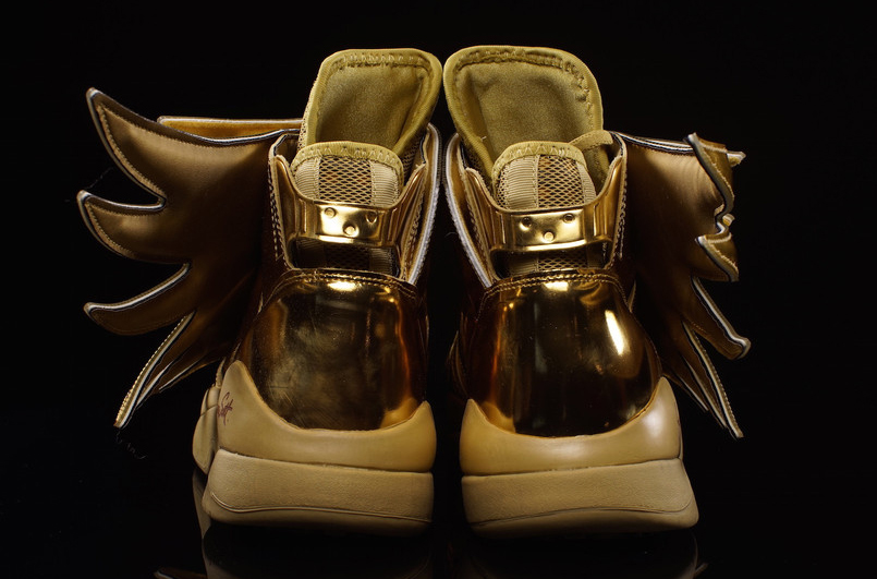 Jeremy Scott and adidas Go for the Gold | Sole Collector