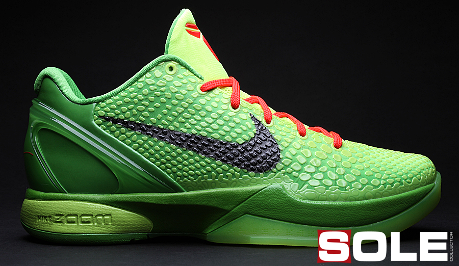 kobe 10 grinch