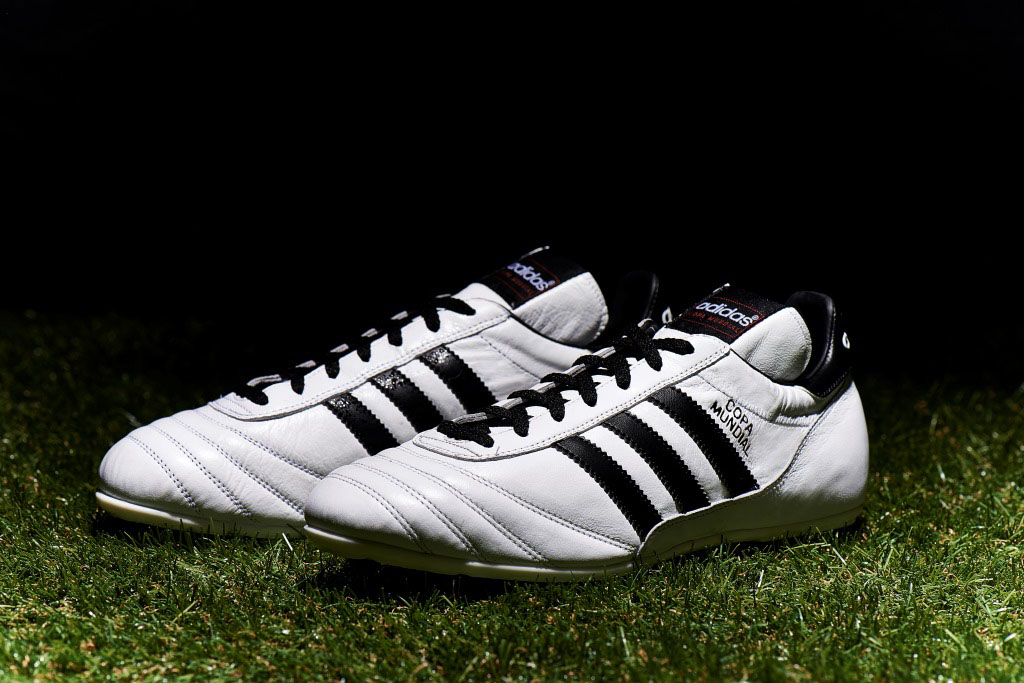 copa mundial white limited edition