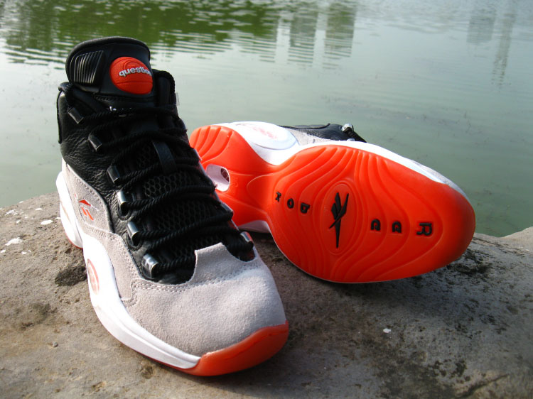 Reebok iverson pump clearance 2014