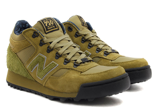 Herschel Supply Co. x New Balance Fall 2013 Collection - Available ...