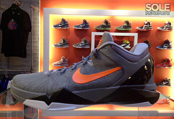 Kobe 7 outlet wolf