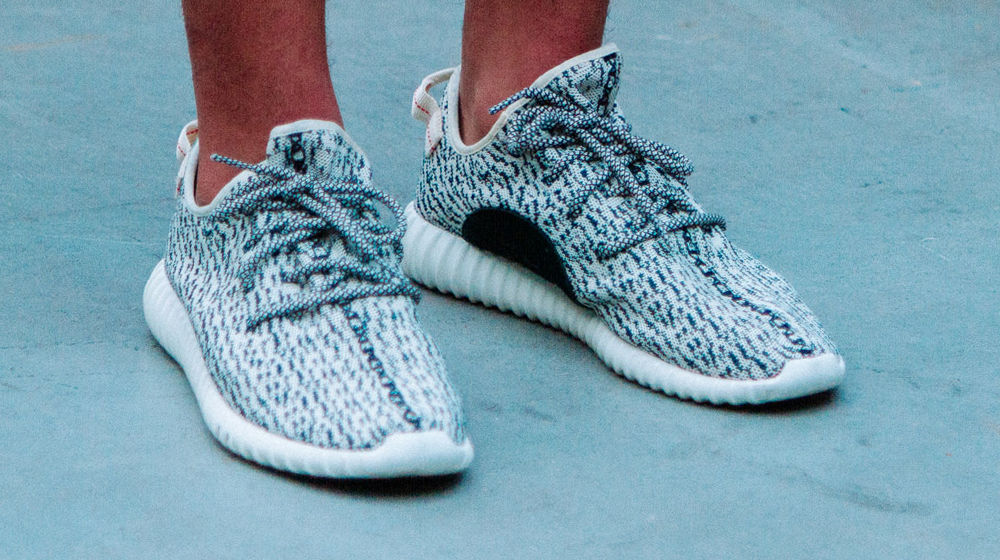 YEEZY BOOST 350 'OXFORD TAN' AQ2661 Running