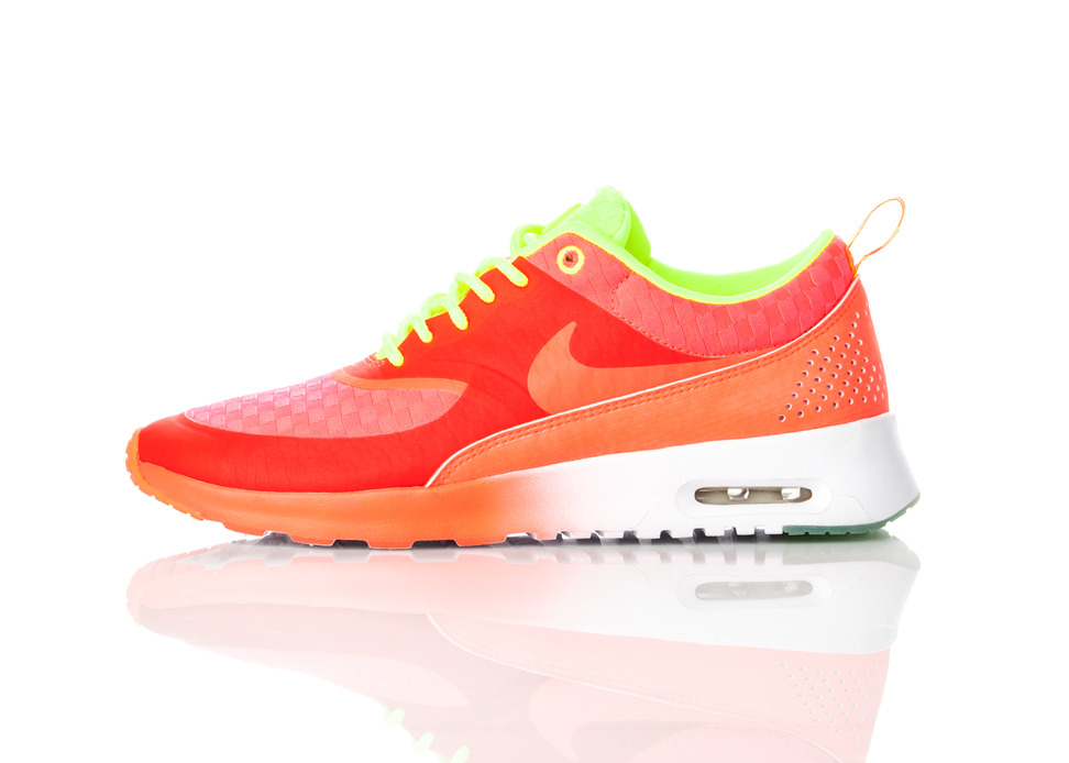 Air max clearance thea orange