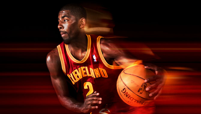 Nike Trademarks New Kyrie Irving Logo | Sole Collector