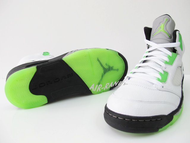 Air Jordan Retro 5 Quai 54