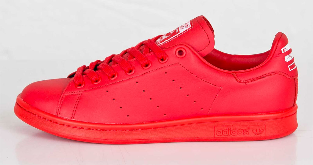 Seeing Red: All the Red Monochrome Sneakers That Dropped Since the 'Red ...