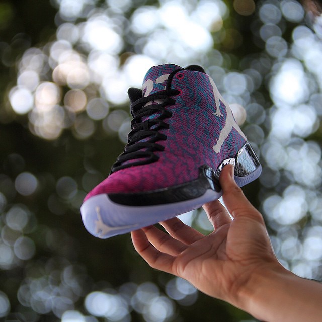 Air Jordan XX9 29 River Walk 695515-625 (10)