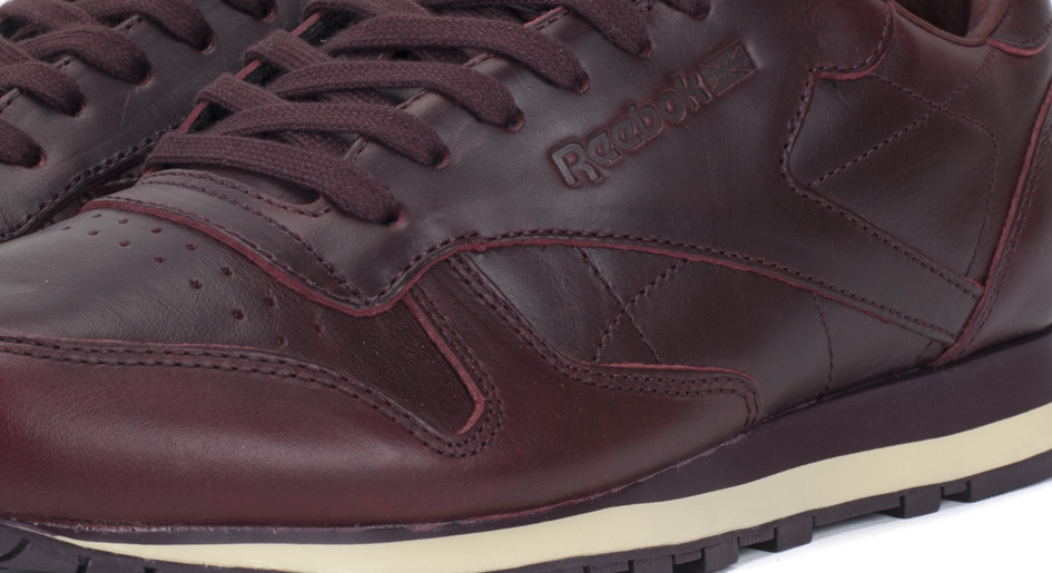 reebok classic leather lux horween