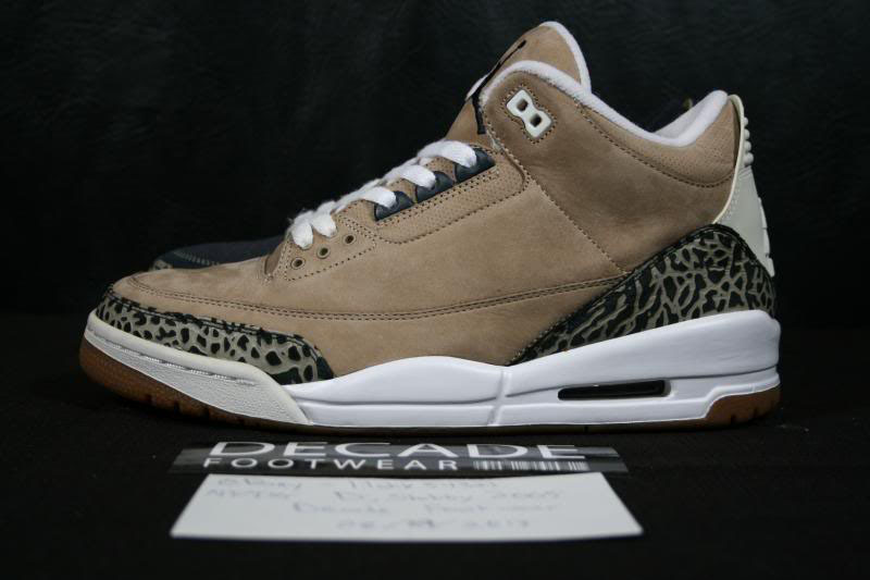 28 Air Jordan 3 Samples That Never Released | Sole Collector