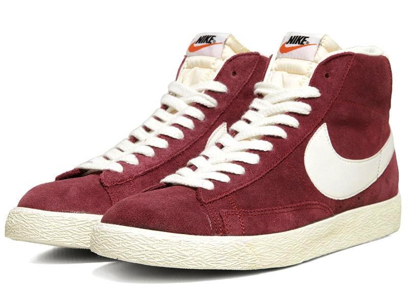 nike blazer team red