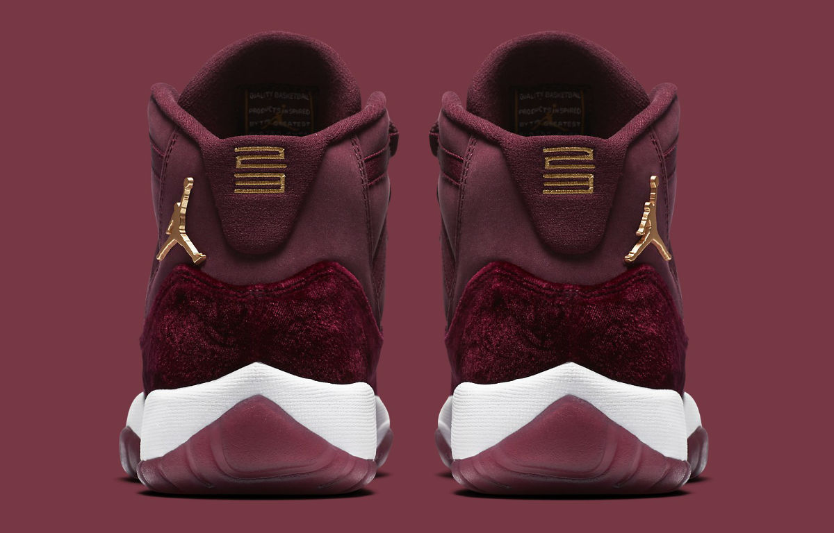 jordan 11 velvet maroon