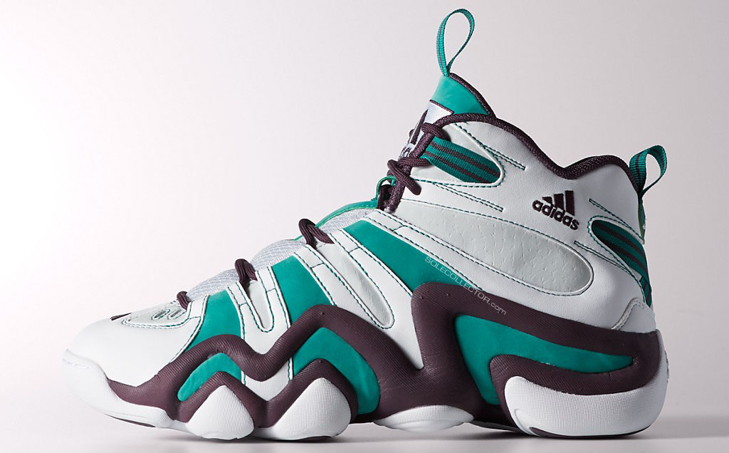 adidas Crazy 8 EQT White Green (1)