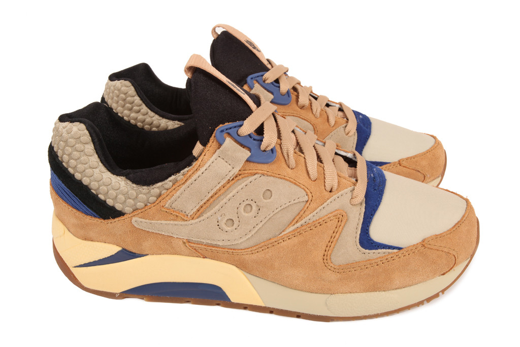 saucony grid 9000 bodega