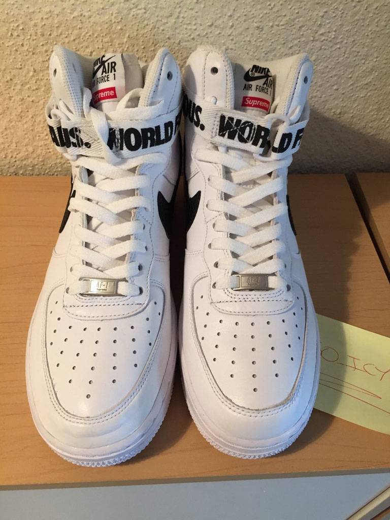 supreme air force 1 fake