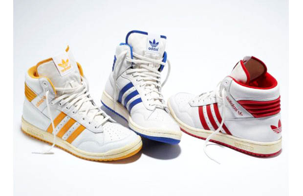 classic adidas basketball shoes