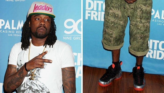 Wale Wears