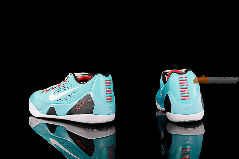 Kobe 9 2024 cactus blue