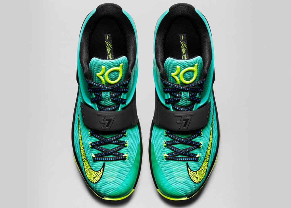 Kd cheap 7 uprising