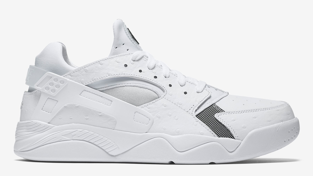 nike huarache low cut